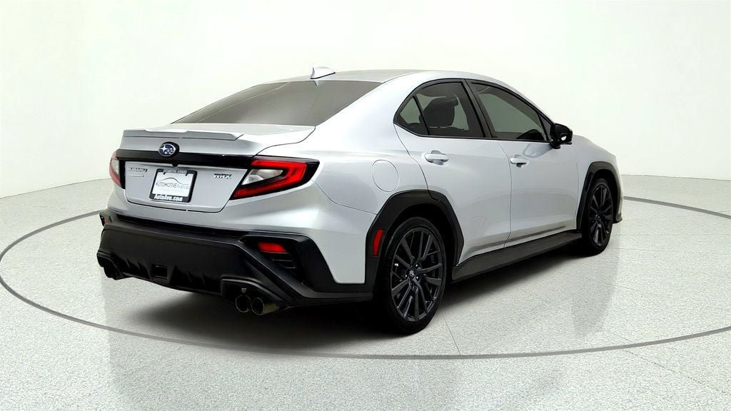 Used 2023 Subaru WRX Premium AWD/4WD image 5