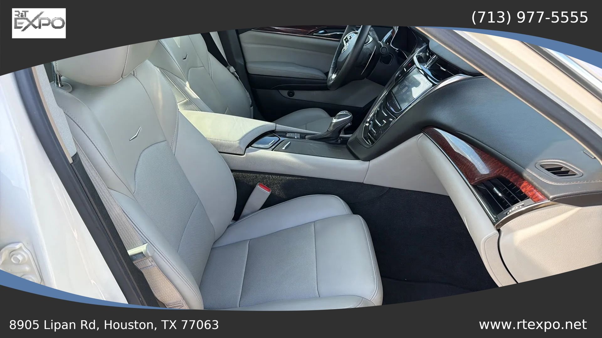 Used 2014 Cadillac CTS Luxury RWD image 38