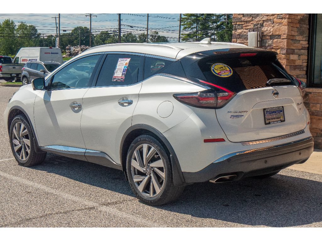 Used 2019 Nissan Murano SL w/ SL Technology Package AWD/4WD image 6
