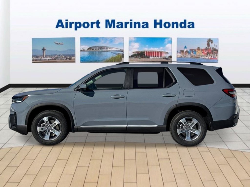 New 2026 Honda Pilot EX-L image 2