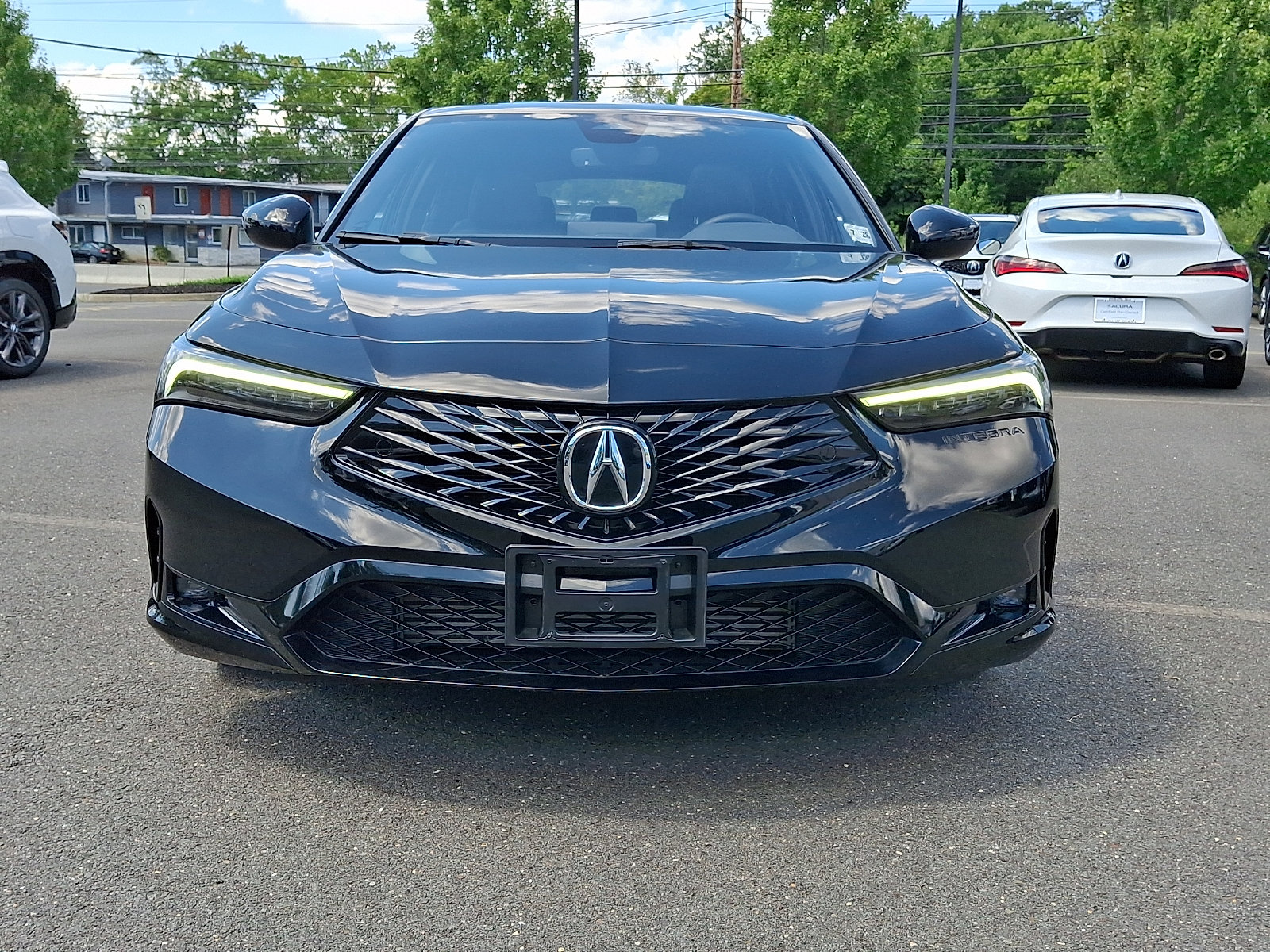Certified 2024 Acura Integra A-Spec FWD image 2