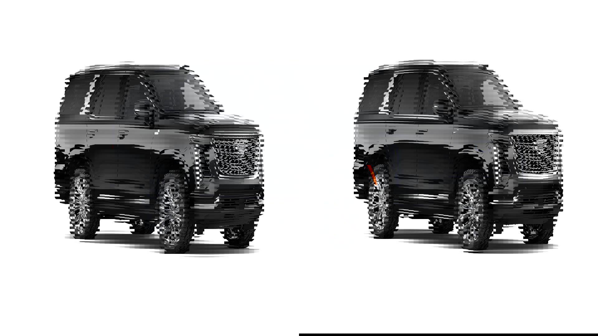 New 2026 Cadillac Escalade Luxury w/ LPO, Radiant Package image 11