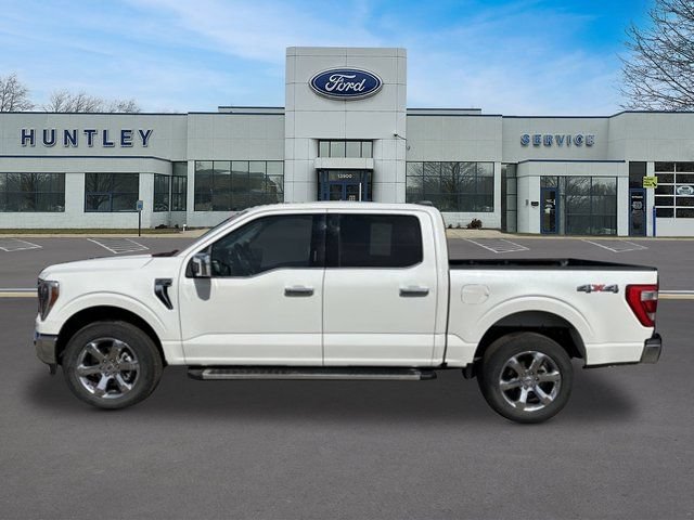 Certified 2023 Ford F150 Lariat w/ Equipment Group 502A High AWD/4WD image 7