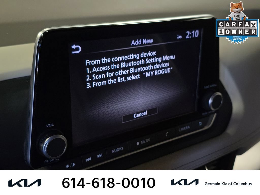 Used 2023 Nissan Rogue SV AWD/4WD image 29