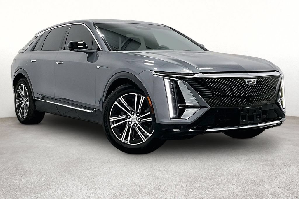 Used 2023 Cadillac Lyriq 2WD image 1