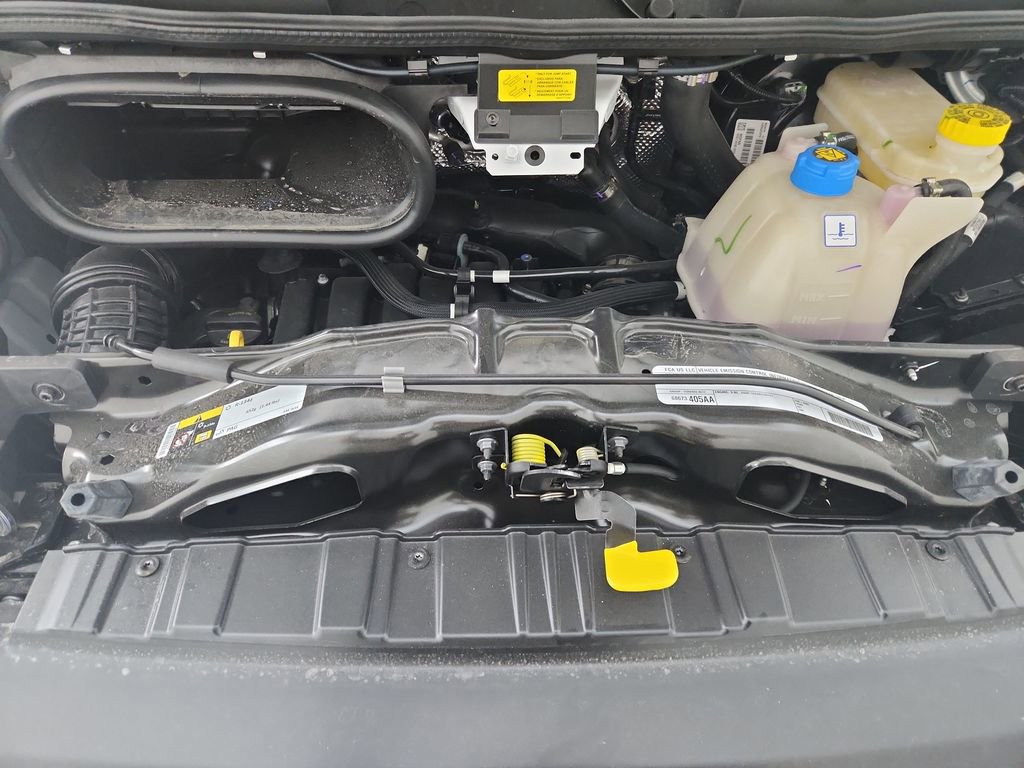 New 2026 RAM ProMaster 3500 w/ Safety Group FWD image 26