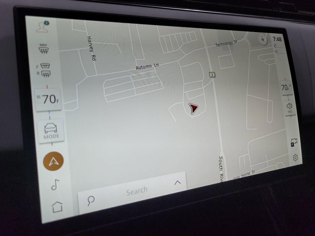 New 2026 Land Rover Range Rover Sport Dynamic SE image 35