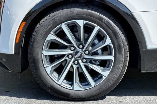Certified 2024 Cadillac Lyriq Sport AWD/4WD image 25