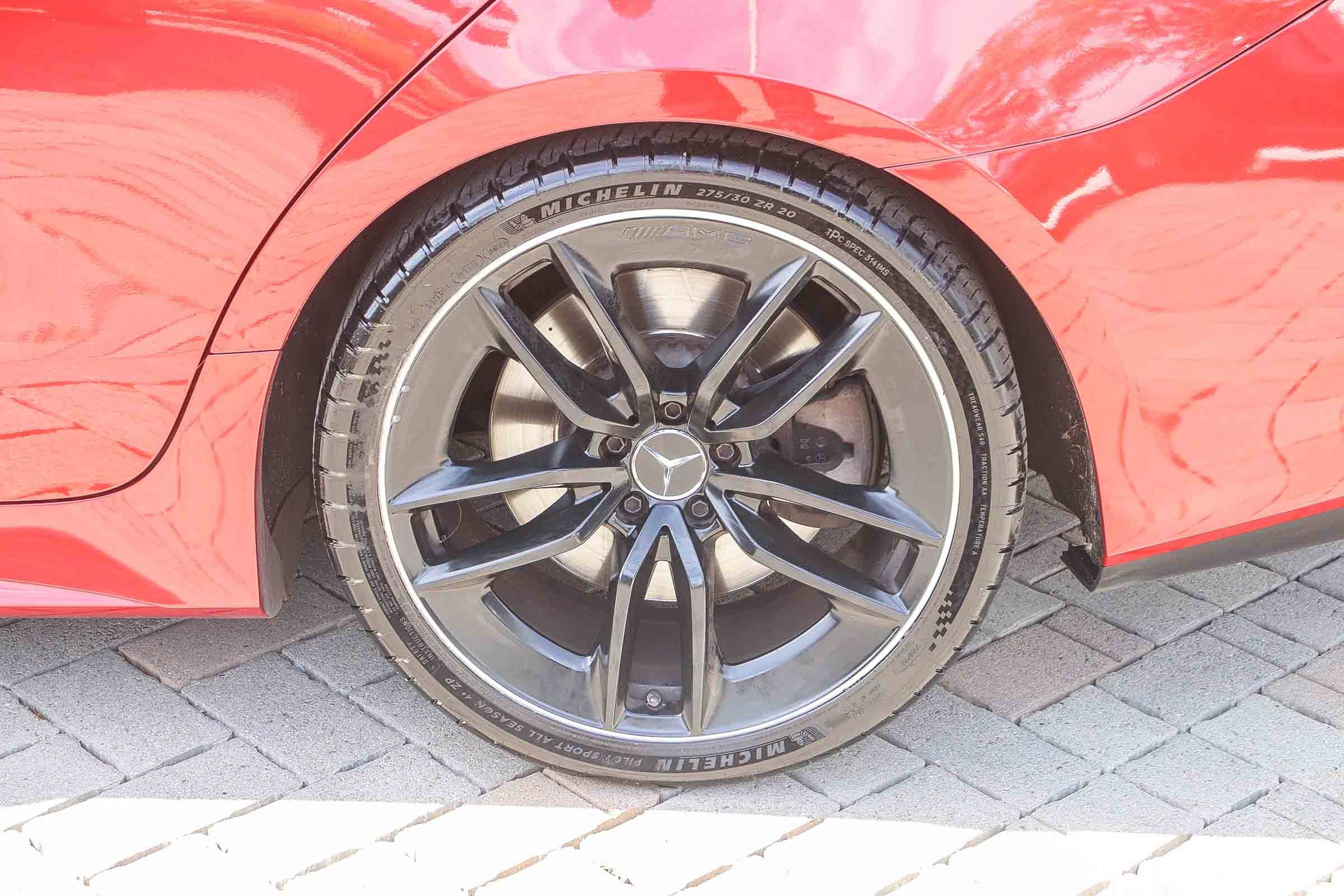 Used 2020 Mercedes-Benz CLS 53 AMG 4MATIC image 15