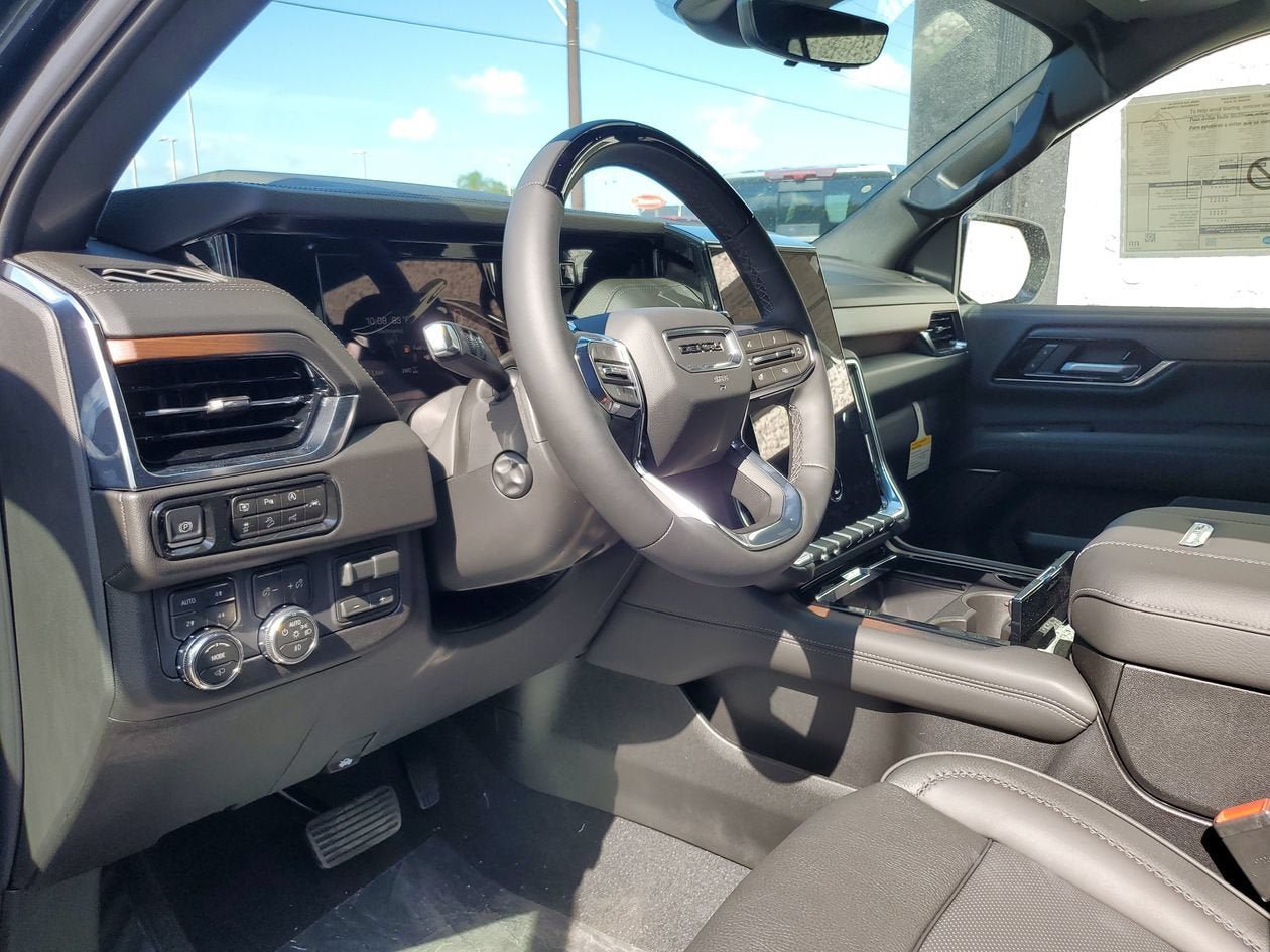 New 2026 GMC Yukon XL Denali w/ Denali Reserve Package AWD/4WD image 20