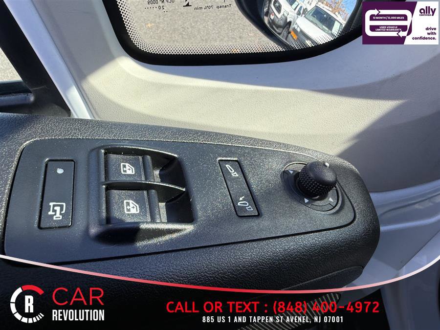 Used 2021 RAM ProMaster 2500 w/ Interior LED Lighting Group FWD image 29