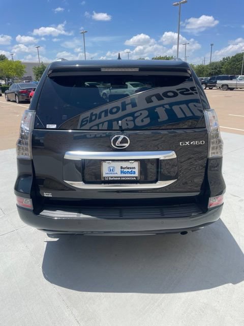 Used 2023 Lexus GX 460 Luxury AWD/4WD image 7