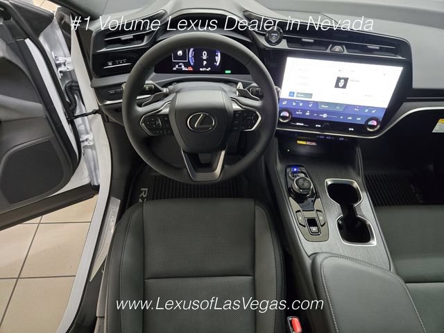 New 2026 Lexus RZ 350e 2WD image 13