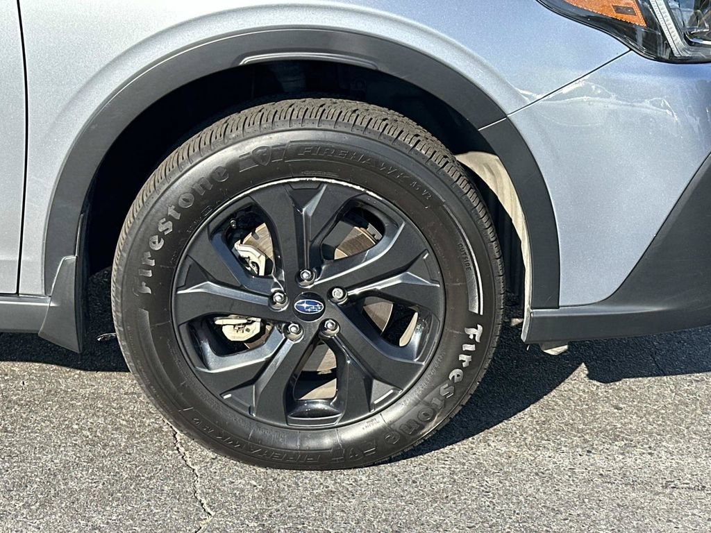 Used 2020 Subaru Outback Onyx Edition XT w/ Popular Package #2 AWD/4WD image 10