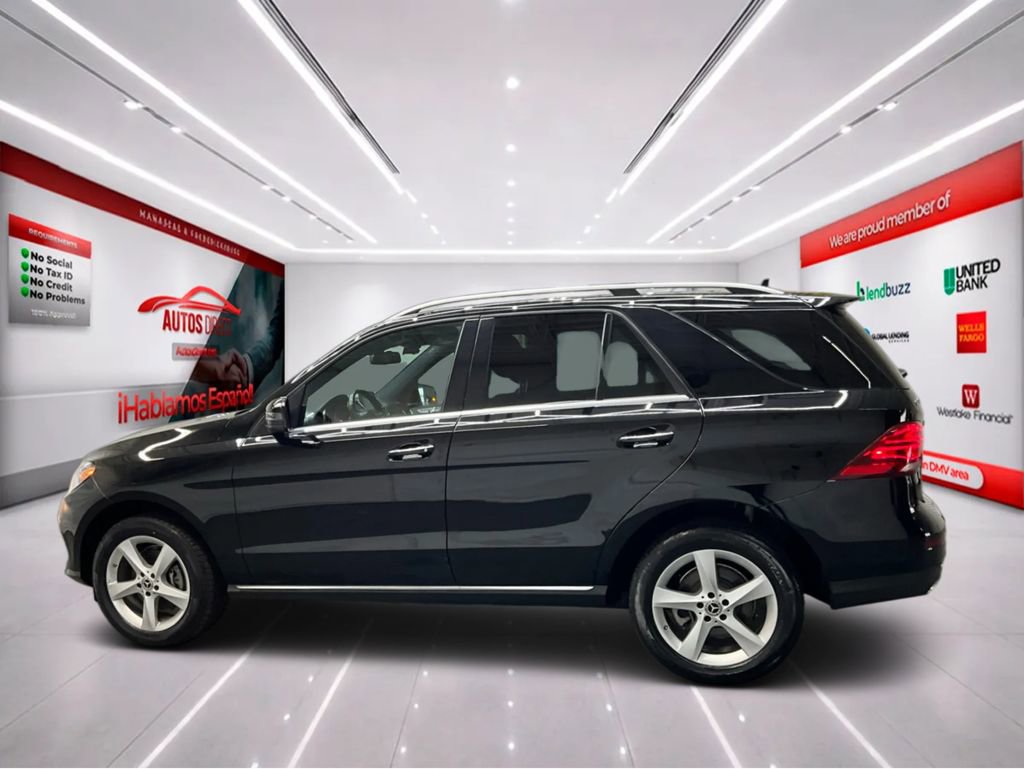 Used 2018 Mercedes-Benz GLE 350 4MATIC w/ Premium 1 Package image 5