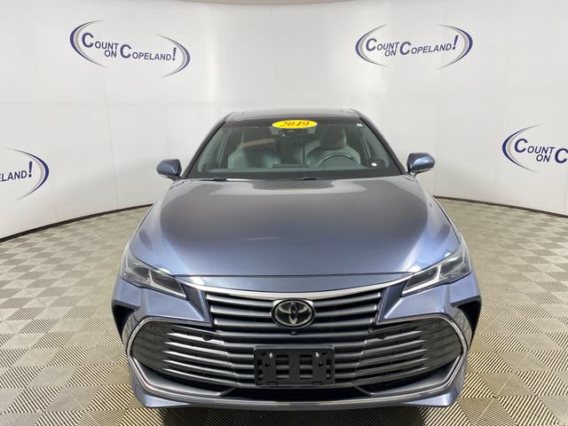 Certified 2019 Toyota Avalon Limited w/ Advanced Safety Package FWD image 2