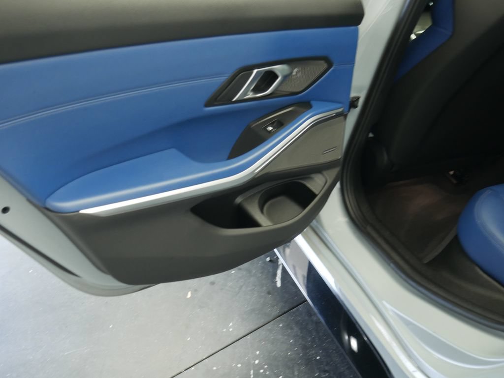 Used 2024 BMW M3 Competition w/ M Carbon Exterior Package AWD/4WD image 20