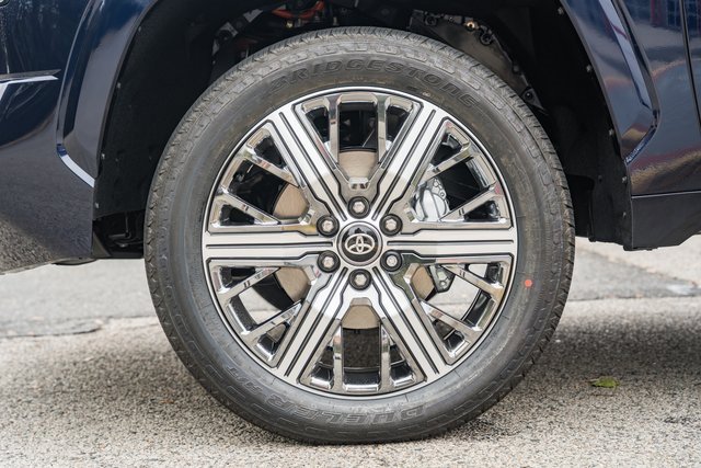 New 2026 Toyota Tundra Capstone image 17