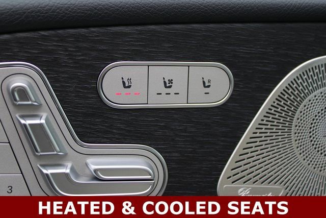 New 2026 Mercedes-Benz GLS 450 4MATIC image 15