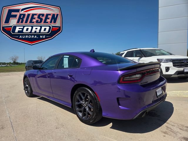 Used 2023 Dodge Charger GT w/ Blacktop Package RWD image 5