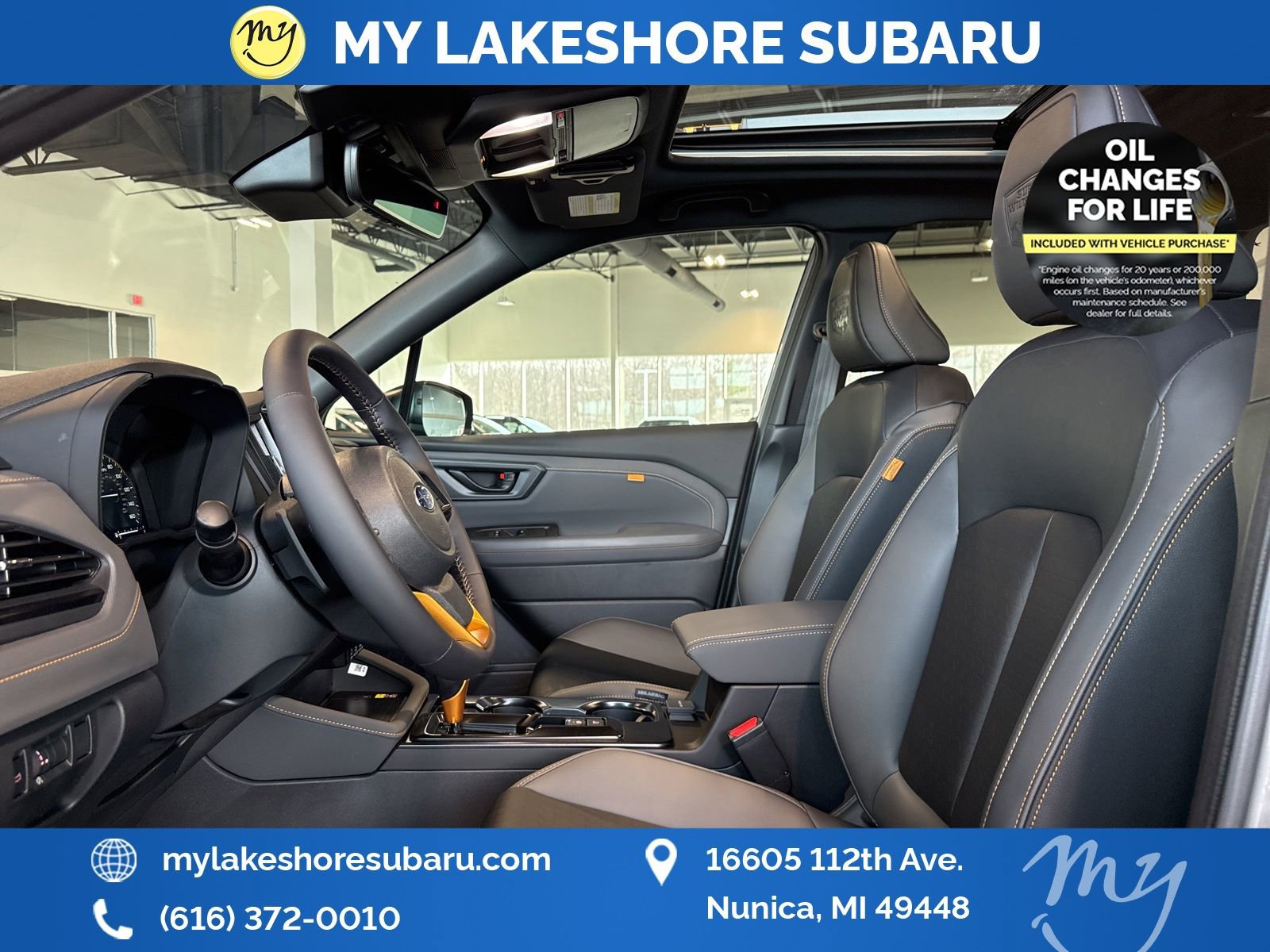 New 2026 Subaru Forester Wilderness image 9