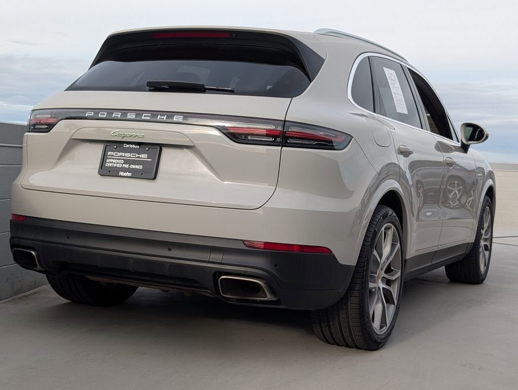 Certified 2022 Porsche Cayenne E-Hybrid image 23