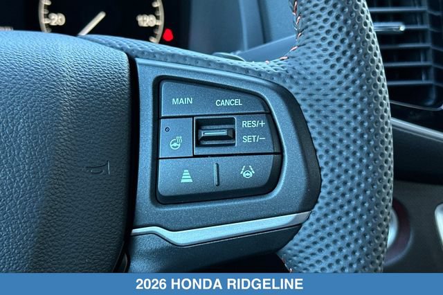 New 2026 Honda Ridgeline TrailSport image 27