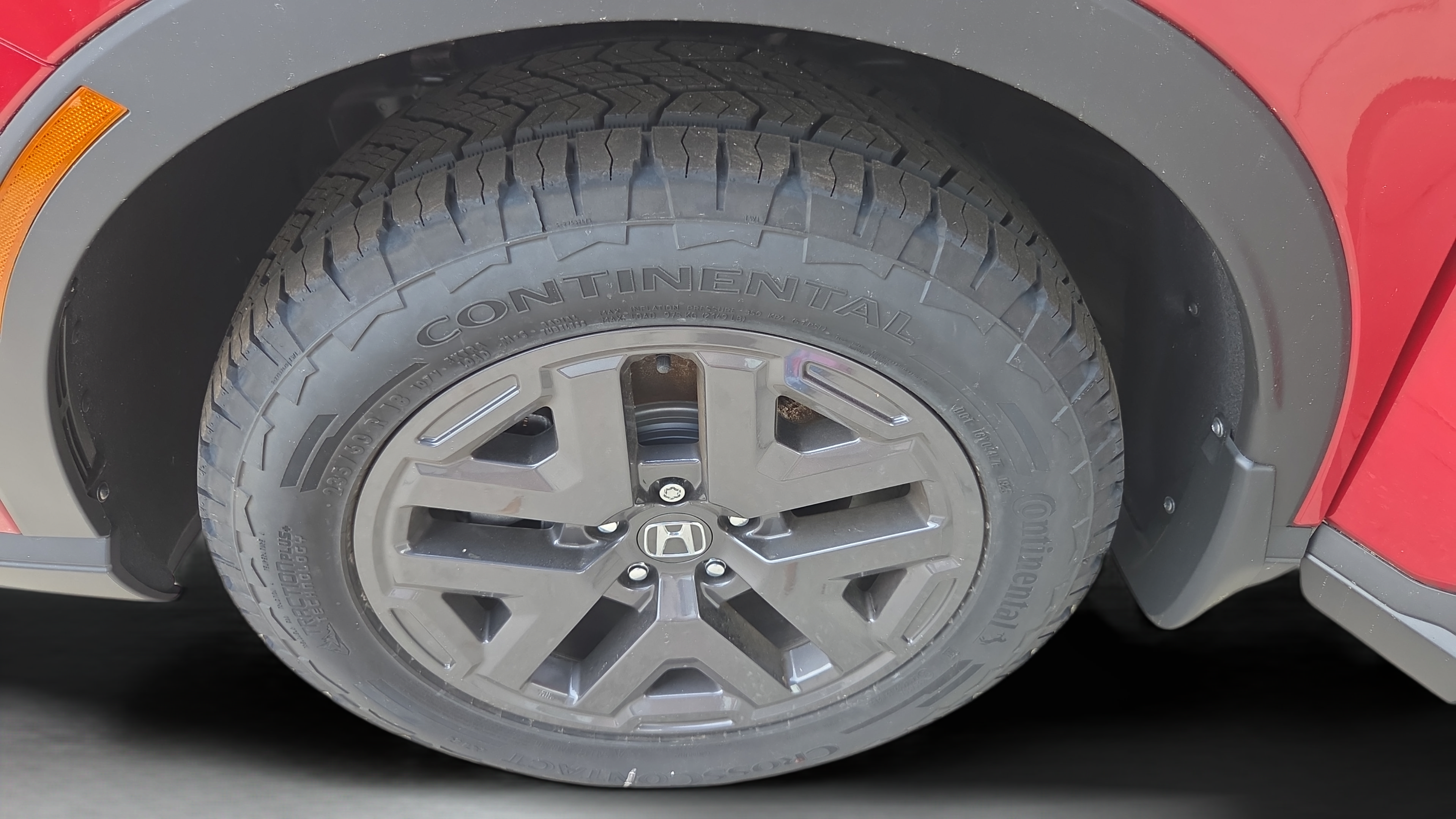 Used 2026 Honda CR-V TrailSport image 35