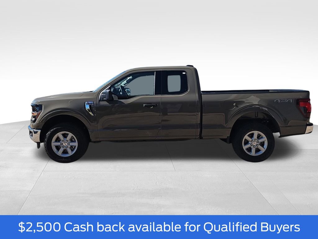 New 2026 Ford F150 XLT w/ Mobile Office Package image 6