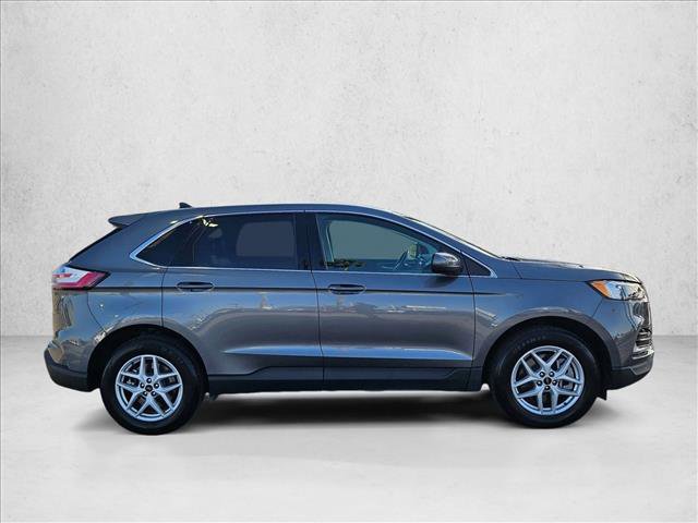 Used 2024 Ford Edge SEL AWD/4WD image 4