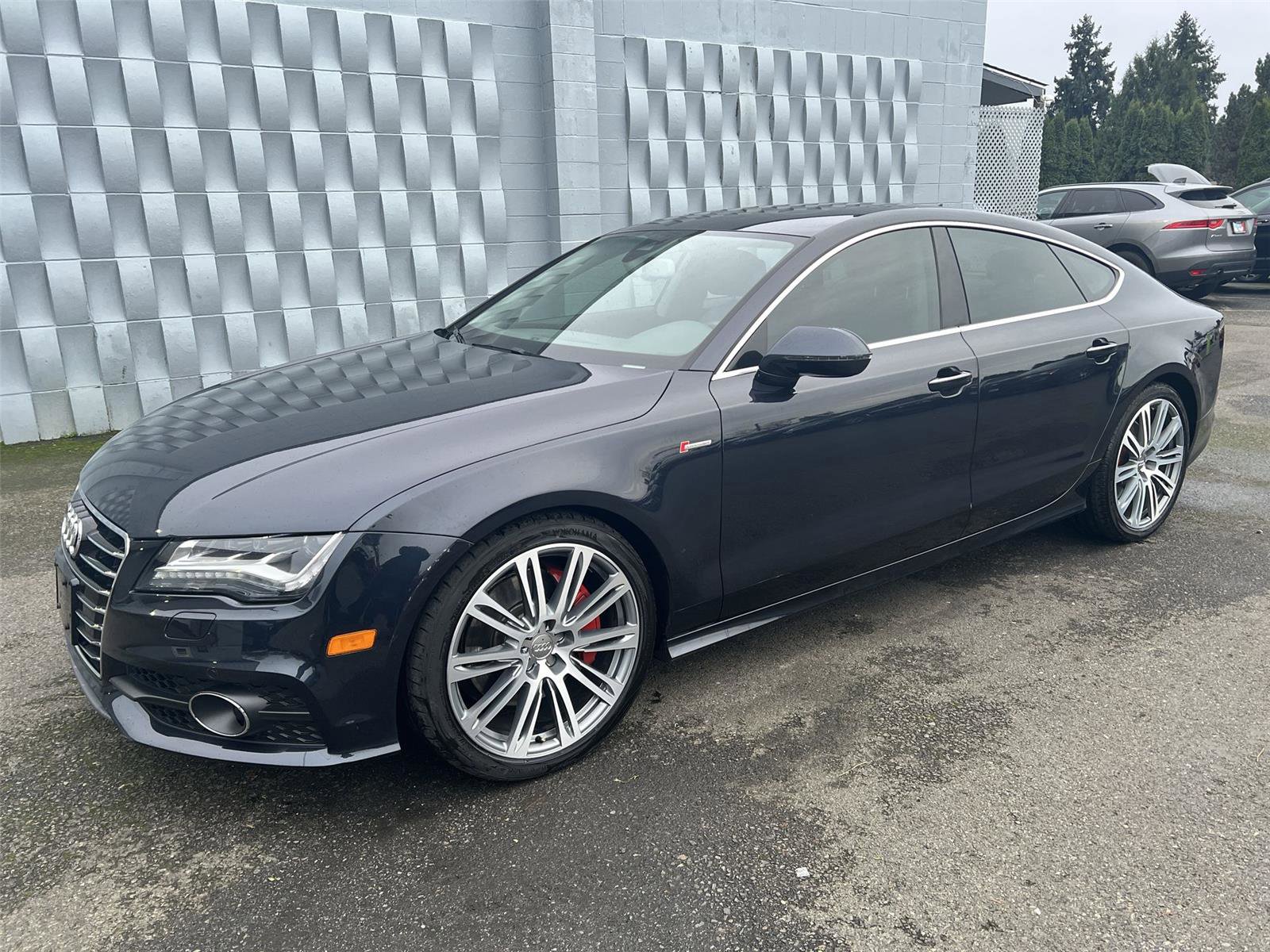 Used 2014 Audi A7 3.0T Prestige w/ Prestige Package