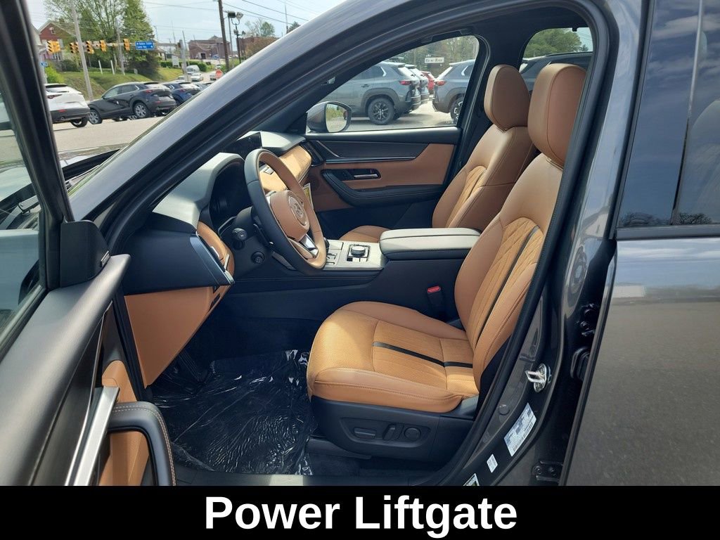 New 2025 MAZDA CX-90 3.3 Turbo S w/ Premium Plus image 10