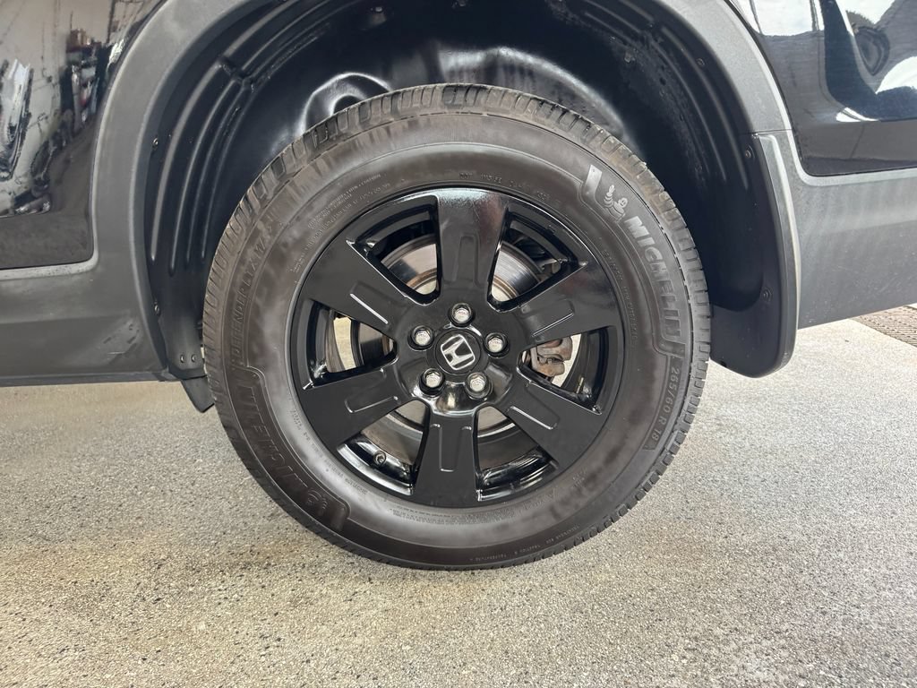 Used 2019 Honda Ridgeline Black Edition image 24