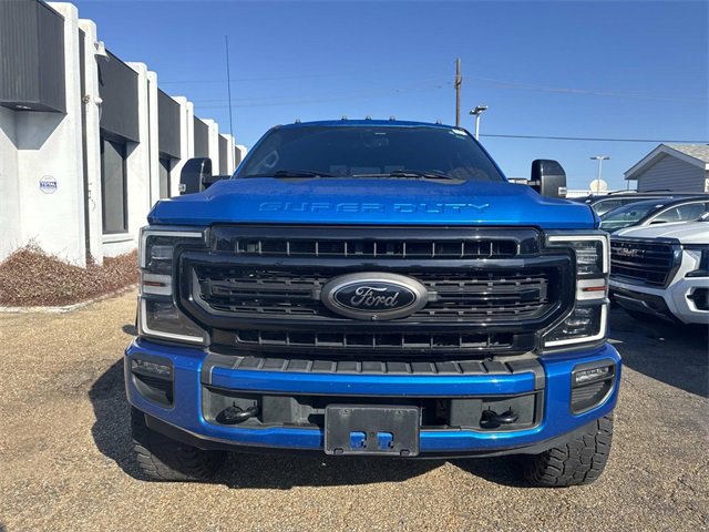 Used 2021 Ford F250 Lariat image 2