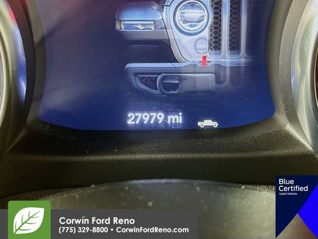 Used 2020 Jeep Gladiator Rubicon image 16