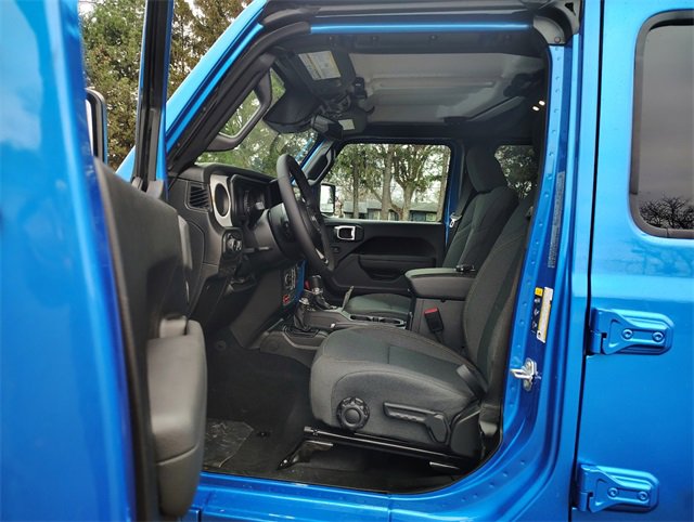 New 2026 Jeep Wrangler Willys image 2