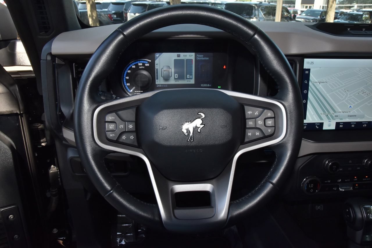 Certified 2024 Ford Bronco Wildtrak AWD/4WD image 23