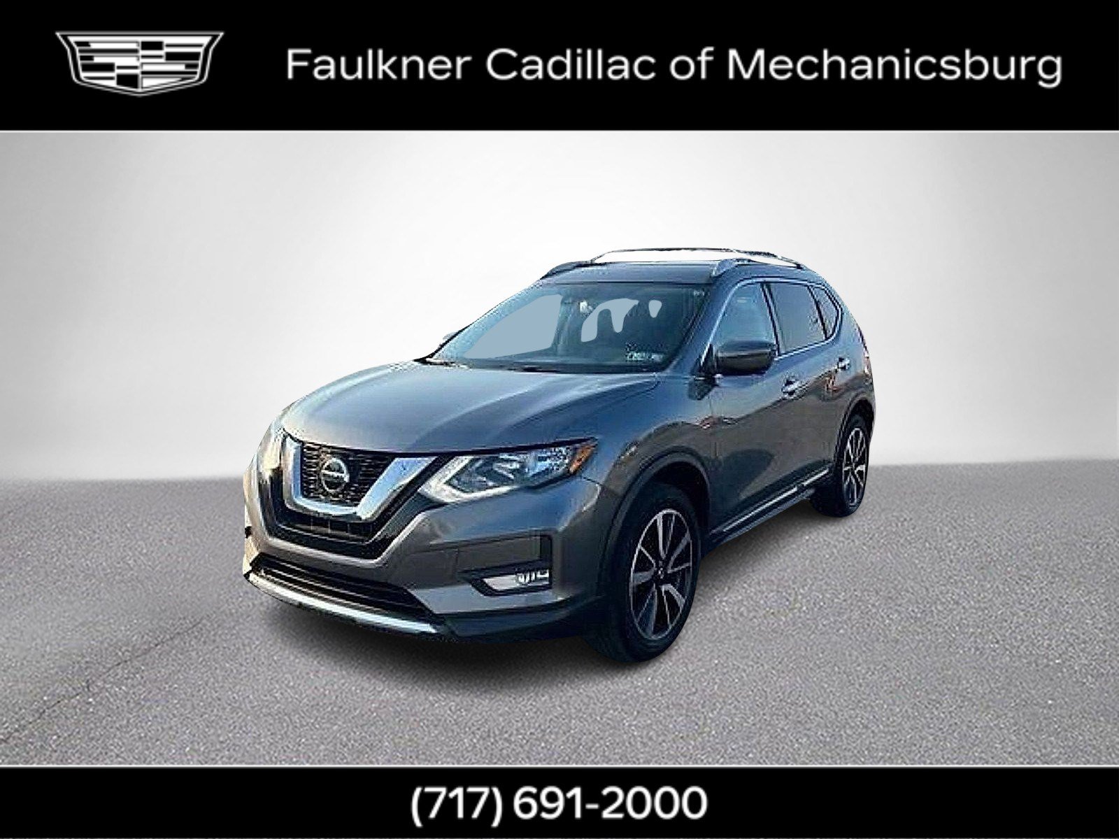 Used 2020 Nissan Rogue SL AWD/4WD image 12