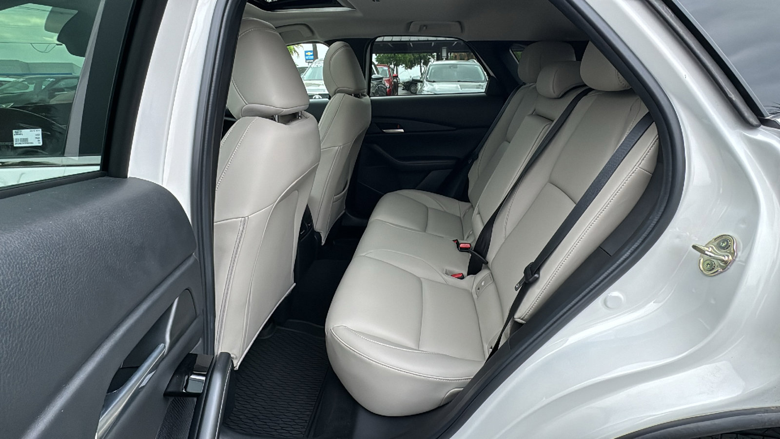 Certified 2025 MAZDA CX-30 AWD 2.5 S w/ Preferred Package image 16