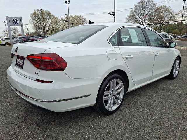 Used 2018 Volkswagen Passat 2.0T SE image 6