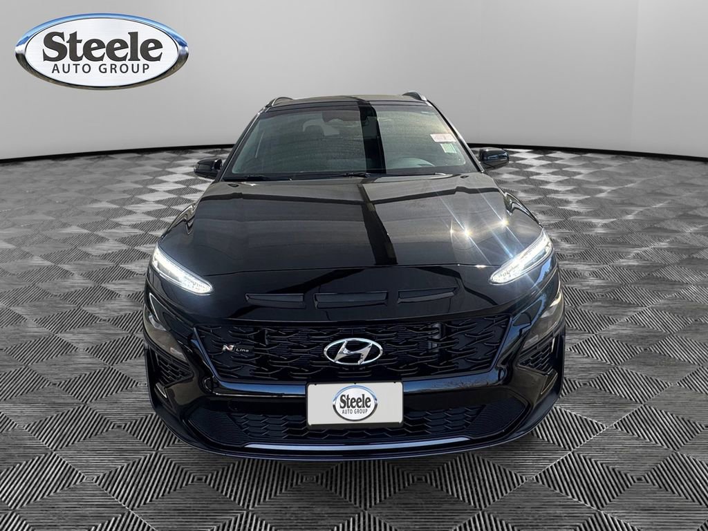 Used 2023 Hyundai Kona N Line image 8