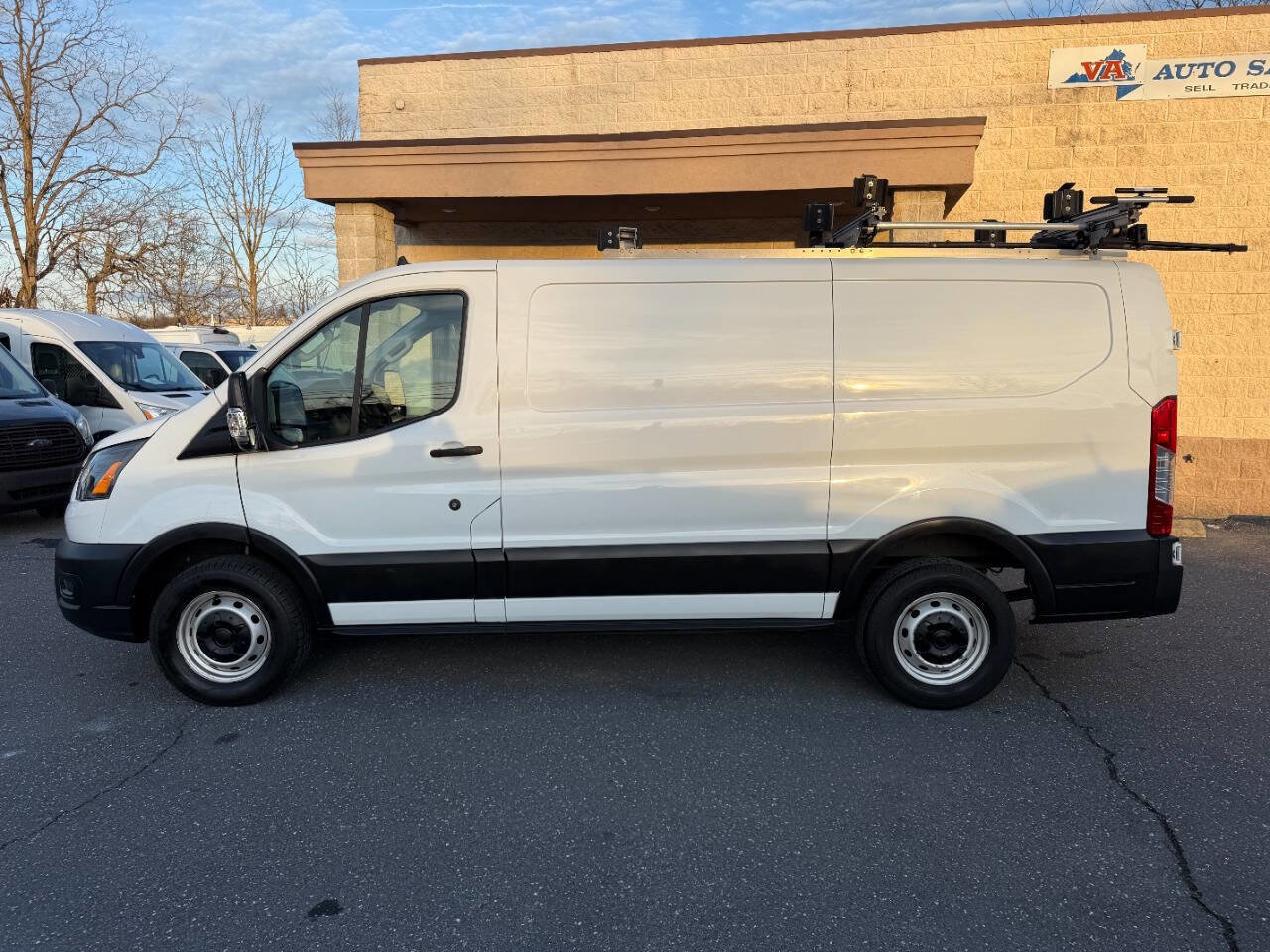 Used 2020 Ford Transit 250 Low Roof w/ Load Area Protection Package image 34