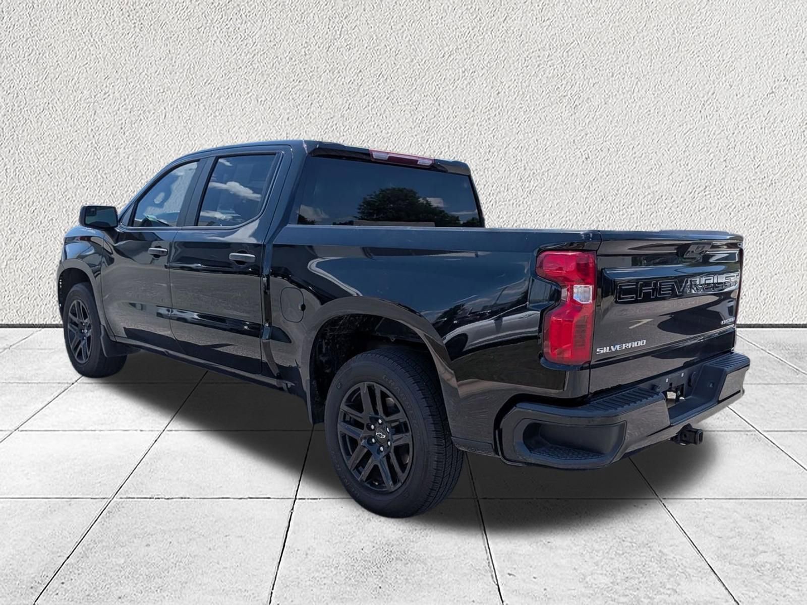 Used 2022 Chevrolet Silverado 1500 Custom RWD image 5
