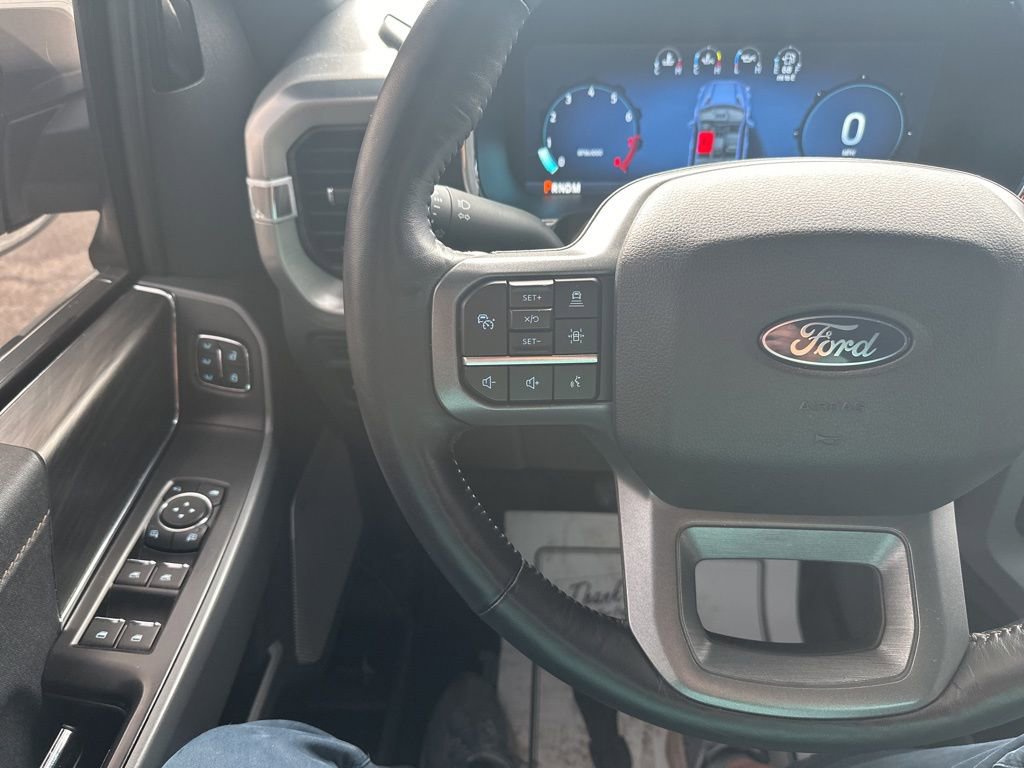 Used 2024 Ford F150 Lariat image 19