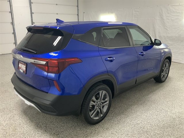 Used 2022 Kia Seltos LX image 5