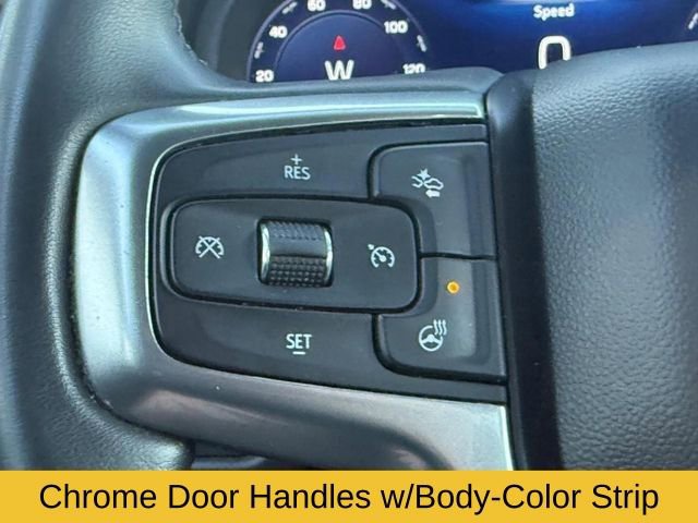 Used 2023 Chevrolet Suburban Premier AWD/4WD image 22