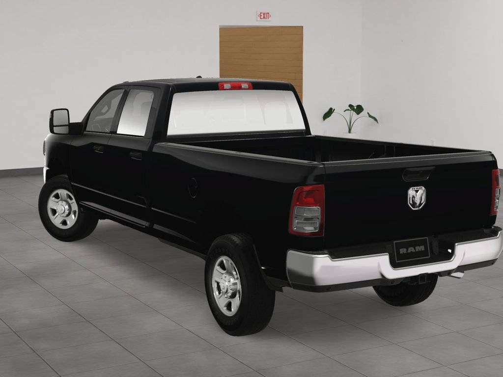 New 2024 RAM 2500 Tradesman w/ Chrome Appearance Group RWD image 4