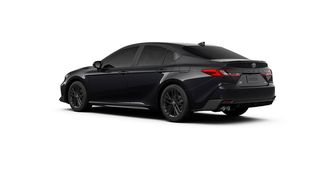 New 2026 Toyota Camry SE image 6