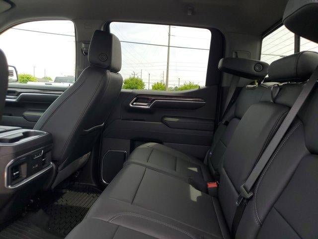 Used 2024 Chevrolet Silverado 1500 LTZ w/ LTZ Convenience Package II AWD/4WD image 10