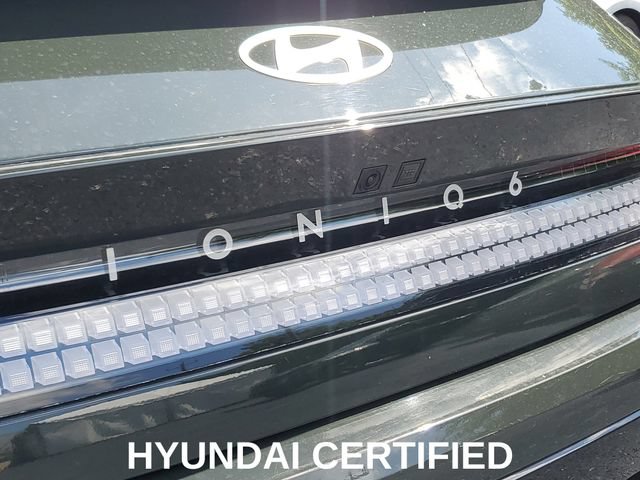 Used 2023 Hyundai Ioniq 6 SEL RWD image 7